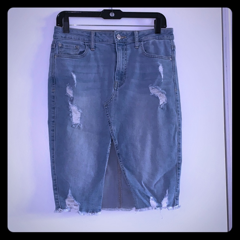 Guess Denim Skirt